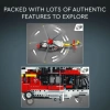 LEGO Technic Airbus H175 Kurtarma Helikopteri 42145