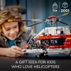 LEGO Technic Airbus H175 Kurtarma Helikopteri 42145