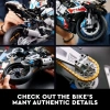 LEGO Technic BMW M 1000 RR 42130 Motosiklet Model Seti