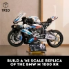 LEGO Technic BMW M 1000 RR 42130 Motosiklet Model Seti Standart Paket