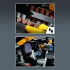 LEGO Technic Bugatti Bolide Yarış Arabası Yapı Seti 42151 Black