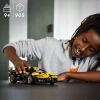 LEGO Technic Bugatti Bolide Yarış Arabası Yapı Seti 42151 Black