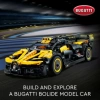 LEGO Technic Bugatti Bolide Yarış Arabası Yapı Seti 42151 Black