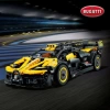 LEGO Technic Bugatti Bolide Yarış Arabası Yapı Seti 42151 Black