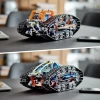 LEGO Technic Dönüşüm Aracı 42140 Model Yapı Seti