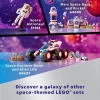 LEGO Technic Dünya Gezegeni ve Yörüngedeki Ay Yapı Seti Multicolor