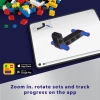 LEGO Technic Dünya Gezegeni ve Yörüngedeki Ay Yapı Seti Multicolor