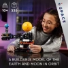 LEGO Technic Dünya Gezegeni ve Yörüngedeki Ay Yapı Seti Multicolor