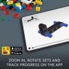 LEGO Technic Dünya Gezegeni ve Yörüngedeki Ay Yapı Seti Multicolor