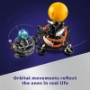 LEGO Technic Dünya Gezegeni ve Yörüngedeki Ay Yapı Seti Multicolor
