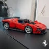 LEGO Technic Ferrari Daytona SP3 Yapı Seti 42143 Multicolor