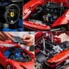 LEGO Technic Ferrari Daytona SP3 Yapı Seti 42143 Multicolor