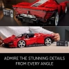 LEGO Technic Ferrari Daytona SP3 Yapı Seti 42143 Multicolor