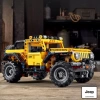 LEGO Technic Jeep Wrangler 4x4 Oyuncak Araba 42122 Model Yapı Seti