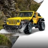 LEGO Technic Jeep Wrangler 4x4 Oyuncak Araba 42122 Model Yapı Seti