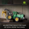 LEGO Technic John Deere 948L-II Skidder 42157 Oyuncak Yapı Seti Multicolor
