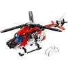 LEGO Technic Kurtarma Helikopteri 42092 Yapı Seti (325 Parça)