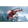 LEGO Technic Kurtarma Helikopteri 42092 Yapı Seti (325 Parça)
