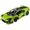 LEGO Technic Lamborghini Huracan Tecnica Araba Yapım Seti Green/Black