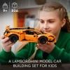 LEGO Technic Lamborghini Huracán Tecnica Yapı Oyuncağı 42196 Multicolor