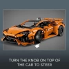 LEGO Technic Lamborghini Huracán Tecnica Yapı Oyuncağı 42196 Multicolor