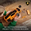 LEGO Technic Lamborghini Huracán Tecnica Yapı Oyuncağı 42196 Multicolor