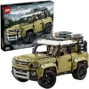 LEGO Technic Land Rover Defender 42110 Yapı Seti (2573 Parça) Multi