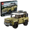 LEGO Technic Land Rover Defender 42110 Yapı Seti (2573 Parça) Multicolor