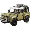 LEGO Technic Land Rover Defender 42110 Yapı Seti (2573 Parça) Multicolor