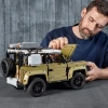 LEGO Technic Land Rover Defender 42110 Yapı Seti (2573 Parça) Multicolor