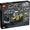 LEGO Technic Land Rover Defender 42110 Yapı Seti (2573 Parça) Multicolor