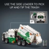 LEGO Technic Mack LR Elektrikli Çöp Kamyonu Oyuncak Multicolor