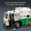 LEGO Technic Mack LR Elektrikli Çöp Kamyonu Oyuncak Multicolor