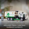 LEGO Technic Mack LR Elektrikli Çöp Kamyonu Oyuncak Multicolor