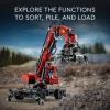 LEGO Technic Malzeme Taşıyıcı 42144 Mekanik Model Vinç Oyuncak
