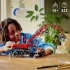 LEGO Technic Malzeme Taşıyıcı 42144 Mekanik Model Vinç Oyuncak