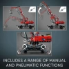 LEGO Technic Malzeme Taşıyıcı 42144 Mekanik Model Vinç Oyuncak