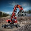 LEGO Technic Malzeme Taşıyıcı 42144 Mekanik Model Vinç Oyuncak