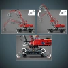 LEGO Technic Malzeme Taşıyıcı 42144 Mekanik Model Vinç Oyuncak