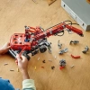 LEGO Technic Malzeme Taşıyıcı 42144 Mekanik Model Vinç Oyuncak