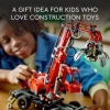 LEGO Technic Malzeme Taşıyıcı 42144 Mekanik Model Vinç Oyuncak