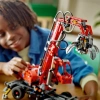 LEGO Technic Malzeme Taşıyıcı 42144 Mekanik Model Vinç Oyuncak