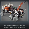 LEGO Technic Mars Mürettebat Keşif Aracı Yapı Seti 42180