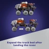 LEGO Technic Mars Mürettebat Keşif Aracı Yapı Seti 42180