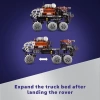 LEGO Technic Mars Mürettebat Keşif Aracı Yapı Seti 42180