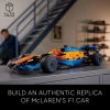 LEGO Technic McLaren Formula 1 Yarış Arabası Model Yapı Seti 42141