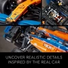 LEGO Technic McLaren Formula 1 Yarış Arabası Model Yapı Seti 42141
