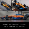 LEGO Technic McLaren Formula 1 Yarış Arabası Model Yapı Seti 42141