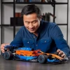 LEGO Technic McLaren Formula Arabası Model Yapı Seti 42141