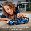 LEGO Technic McLaren Senna GTR 42123 Yarış Yapı Seti